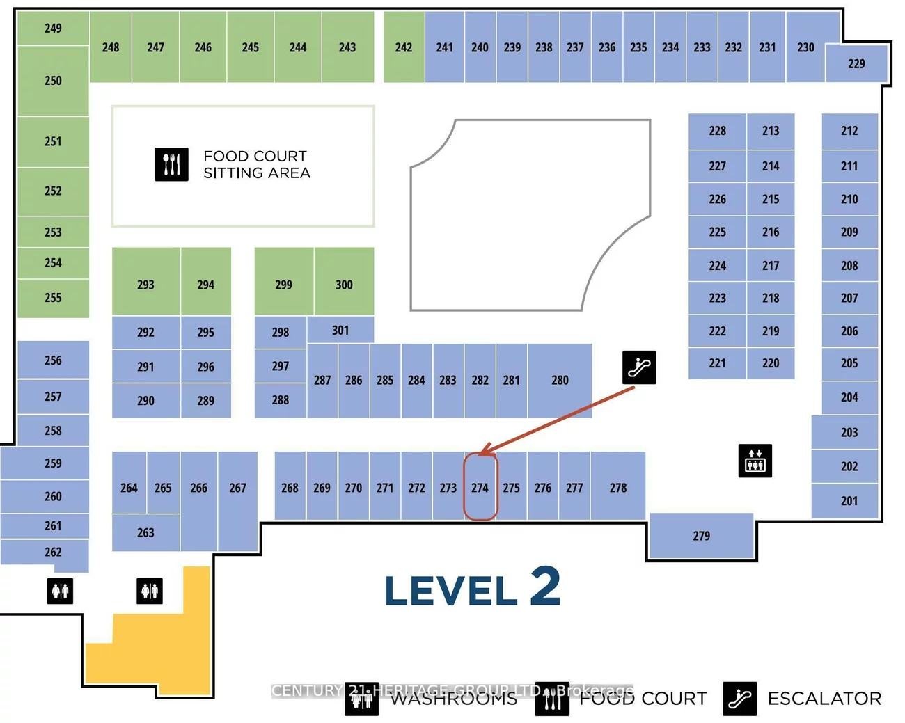 7181, Yonge, Thornhill, Markham