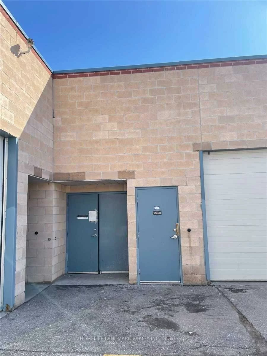 290, Yorktech, Buttonville, Markham