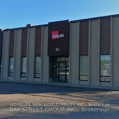 85, Steelcase, Milliken Mills West, Markham