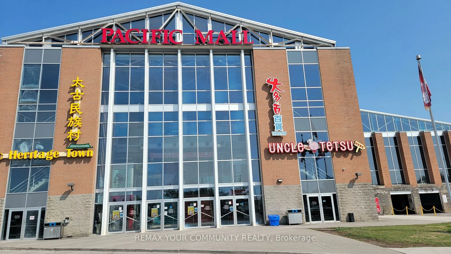 4300, Steeles, Milliken Mills East, Markham