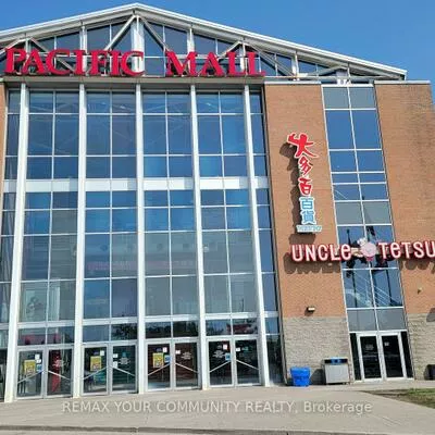 4300, Steeles, Milliken Mills East, Markham