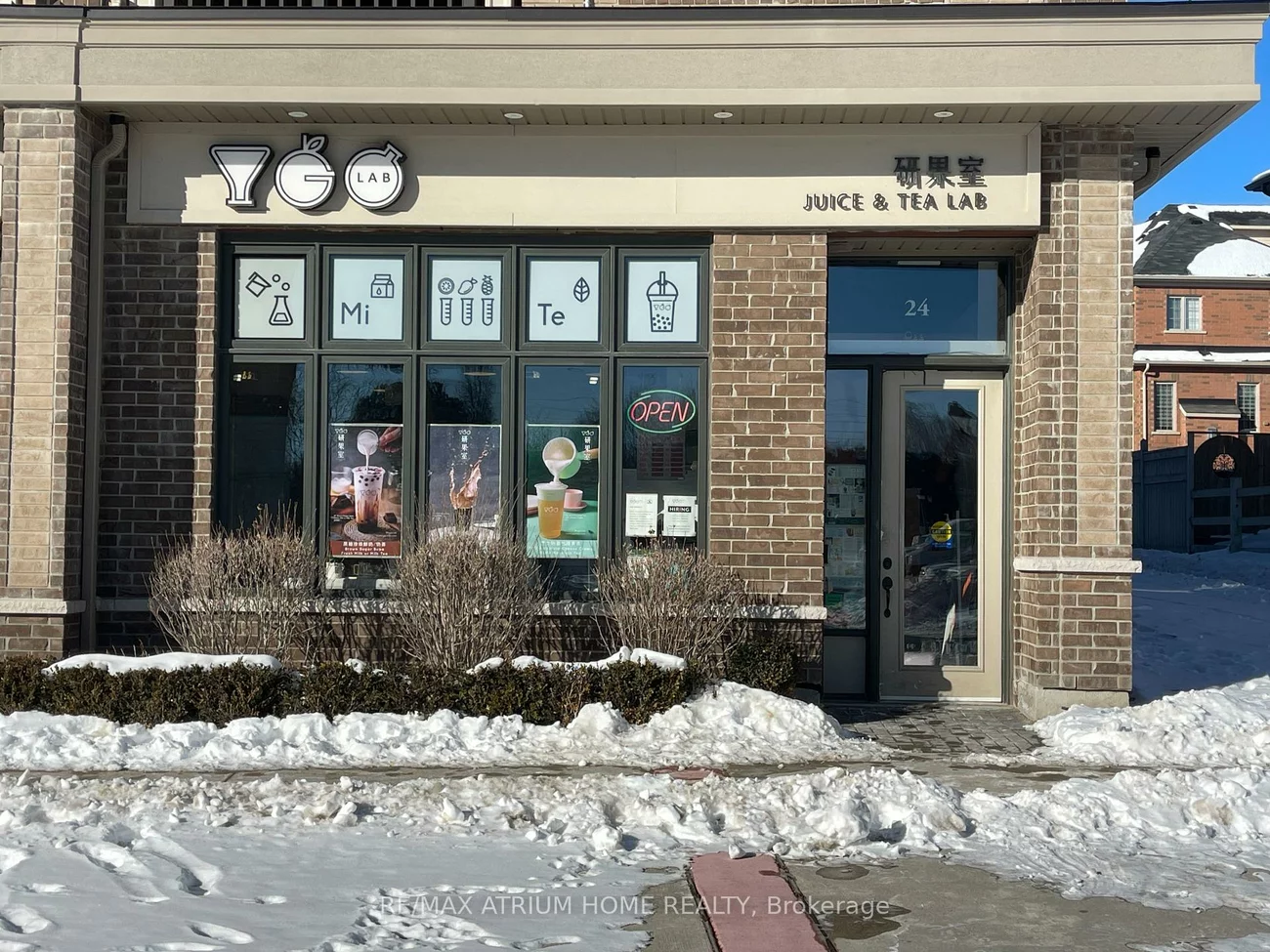 24, Nipigon, Berczy, Markham