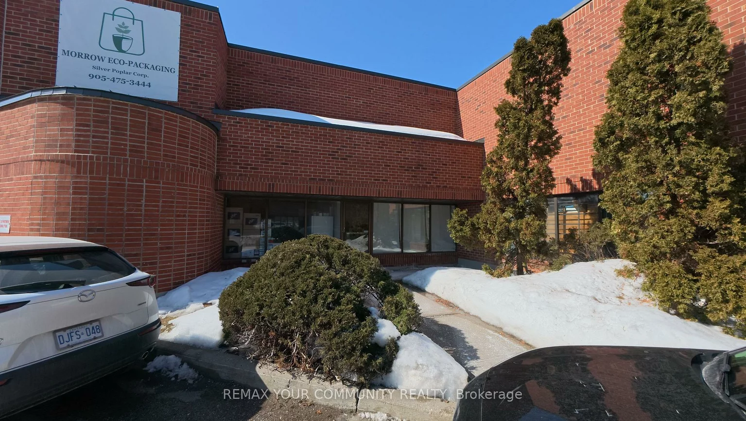 271, Amber, Milliken Mills West, Markham