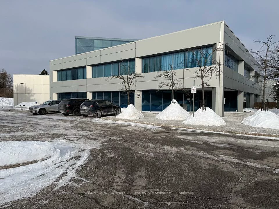100, Commerce Valley, Commerce Valley, Markham