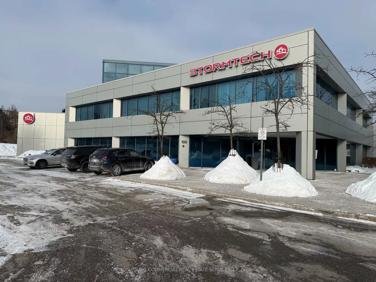 100, Commerce Valley, Commerce Valley, Markham