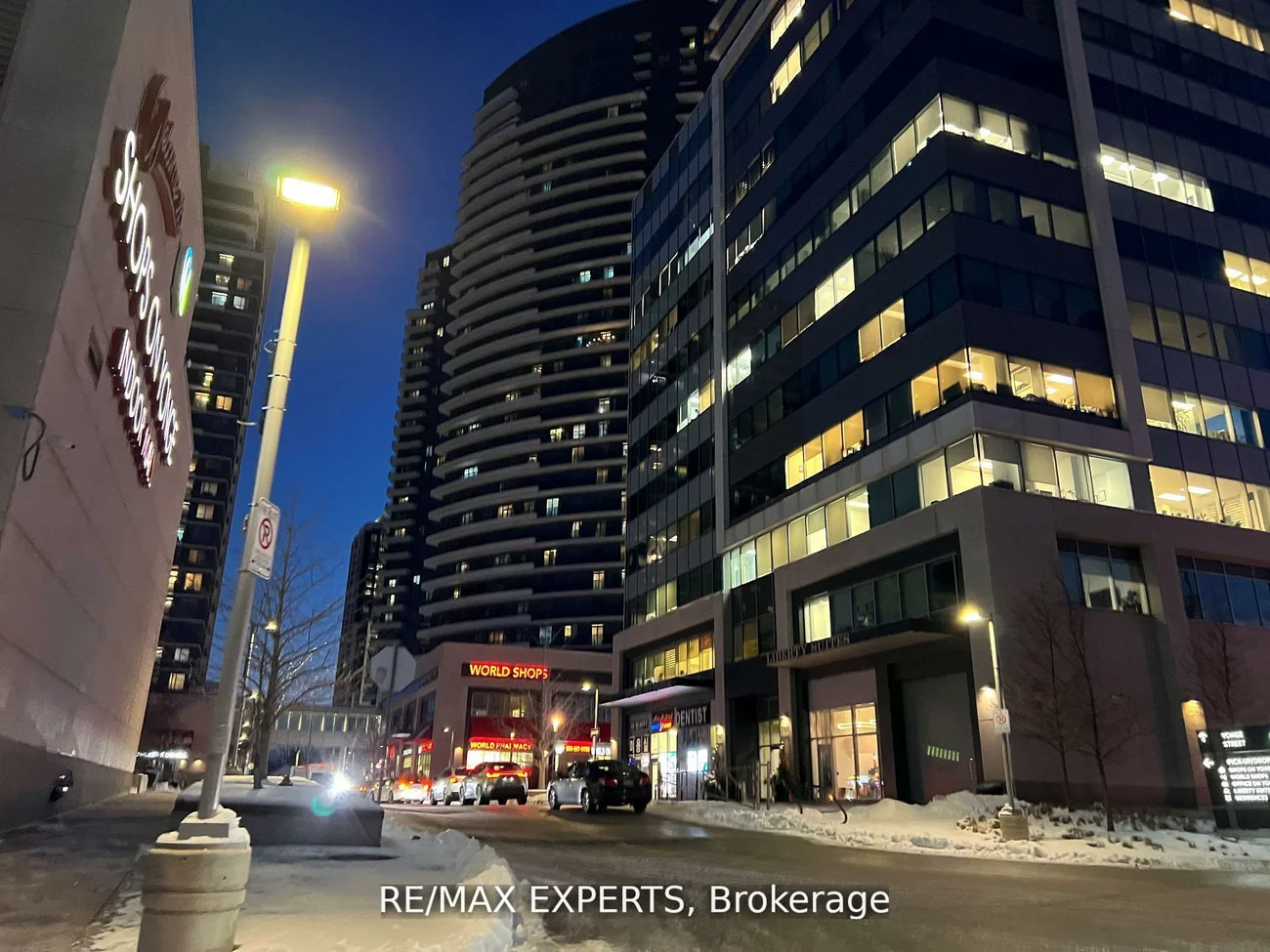 7163, Yonge, Thornhill, Markham