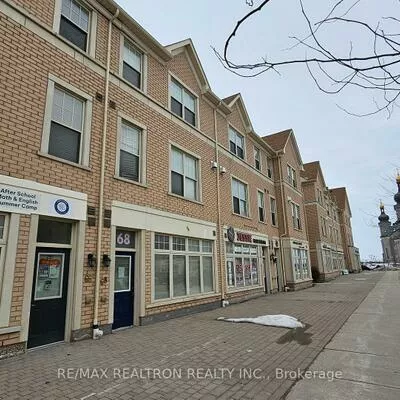 68, Cathedral High, Cathedraltown, Markham