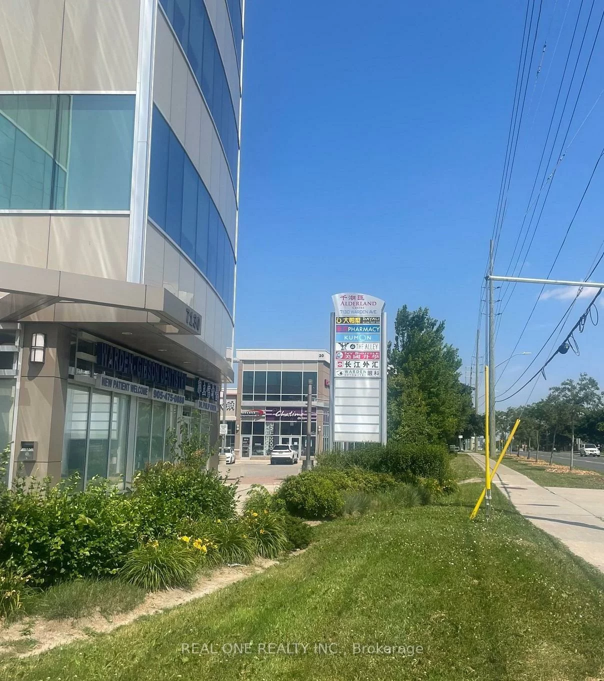 7130, Warden, Milliken Mills West, Markham