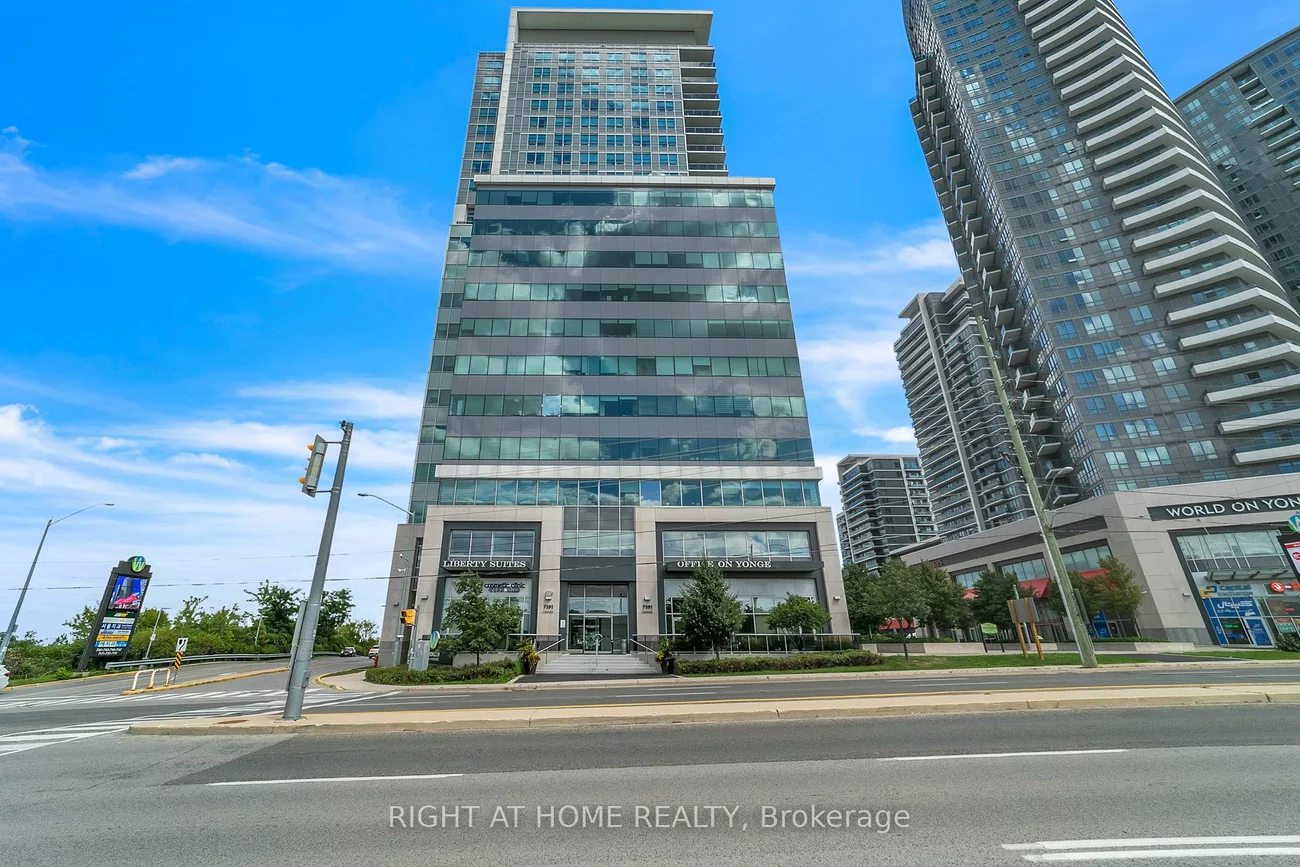 7191, Yonge, Grandview, Markham