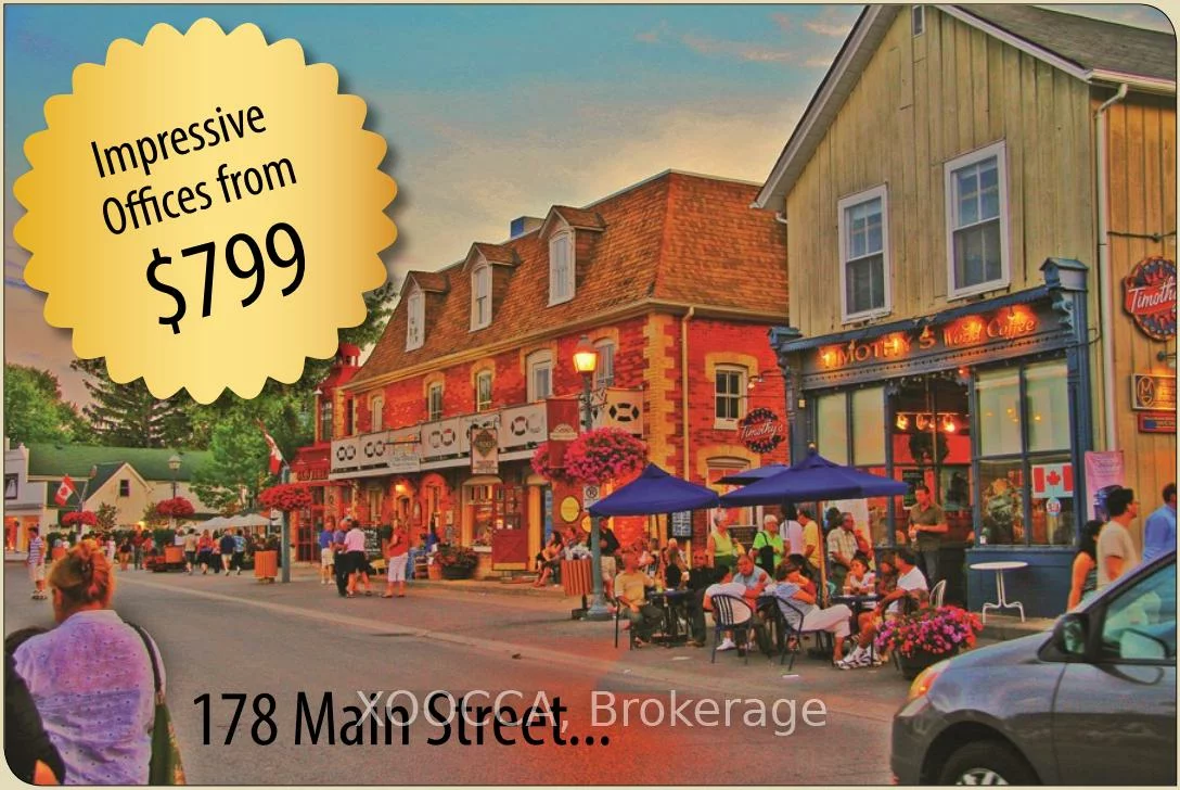 178, Main Unionville, Unionville, Markham