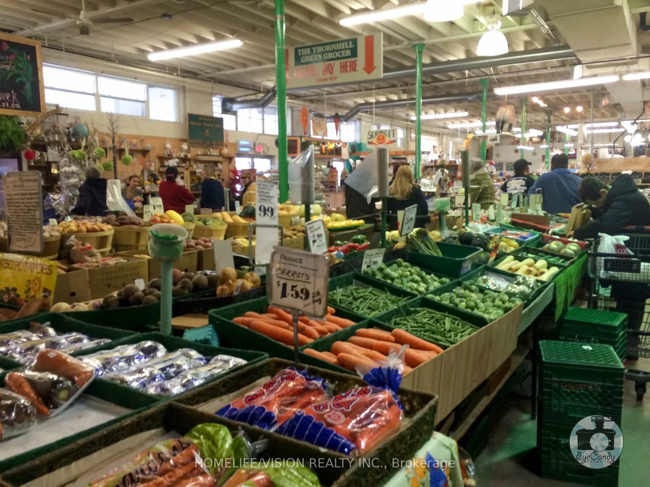 7509, Yonge, Thornhill, Markham