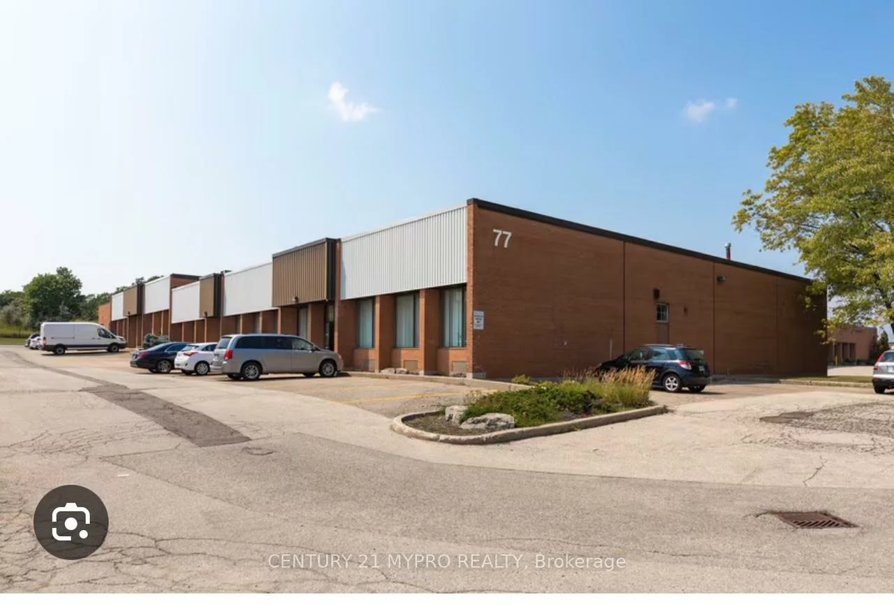 77, Steelcase, Milliken Mills West, Markham