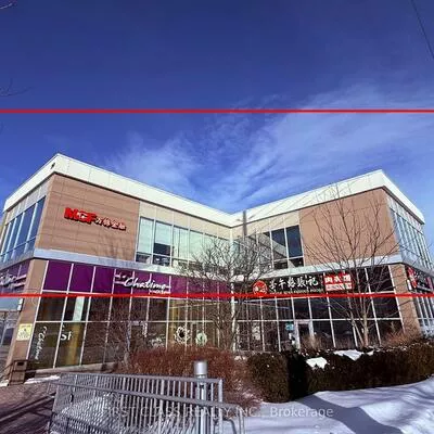 20, Gibson, Milliken Mills West, Markham