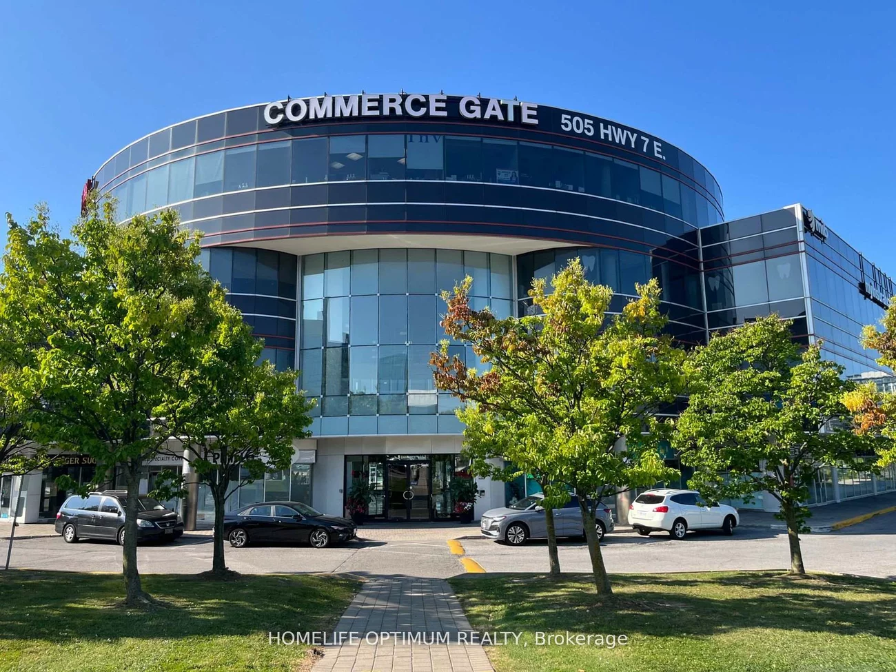 505, Highway 7, Commerce Valley, Markham