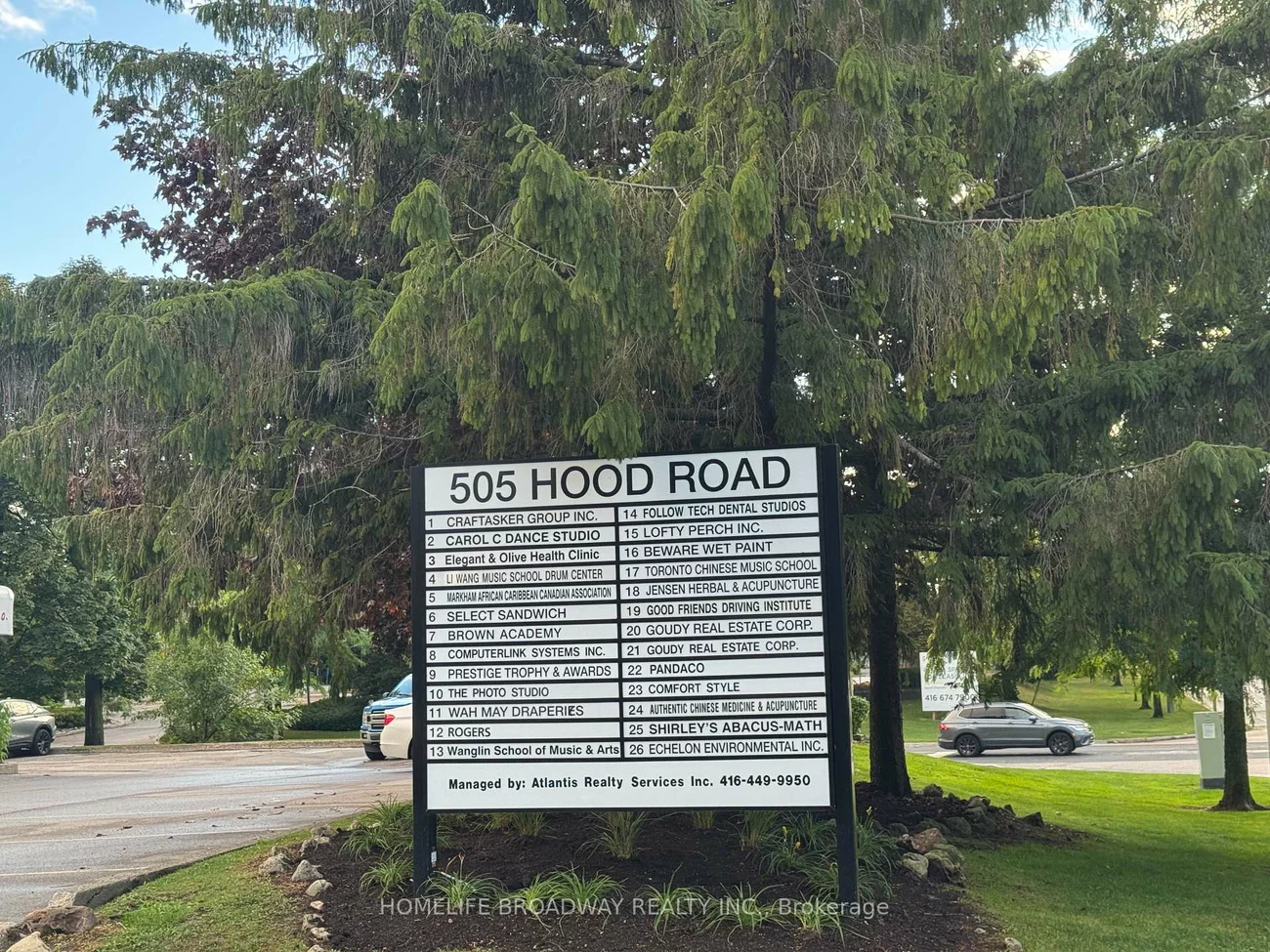 505, HOOD, Milliken Mills West, Markham