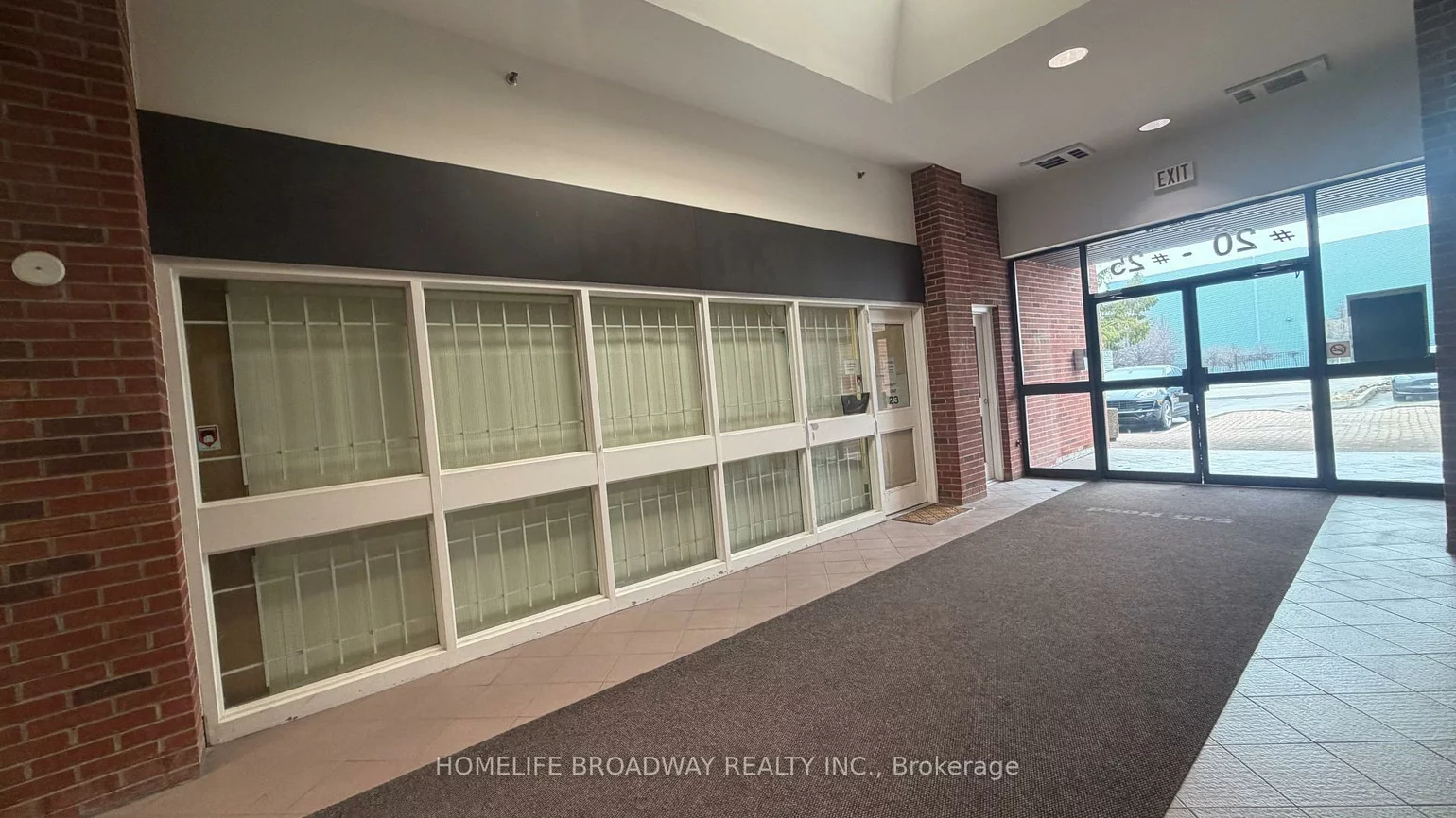 505, HOOD, Milliken Mills West, Markham