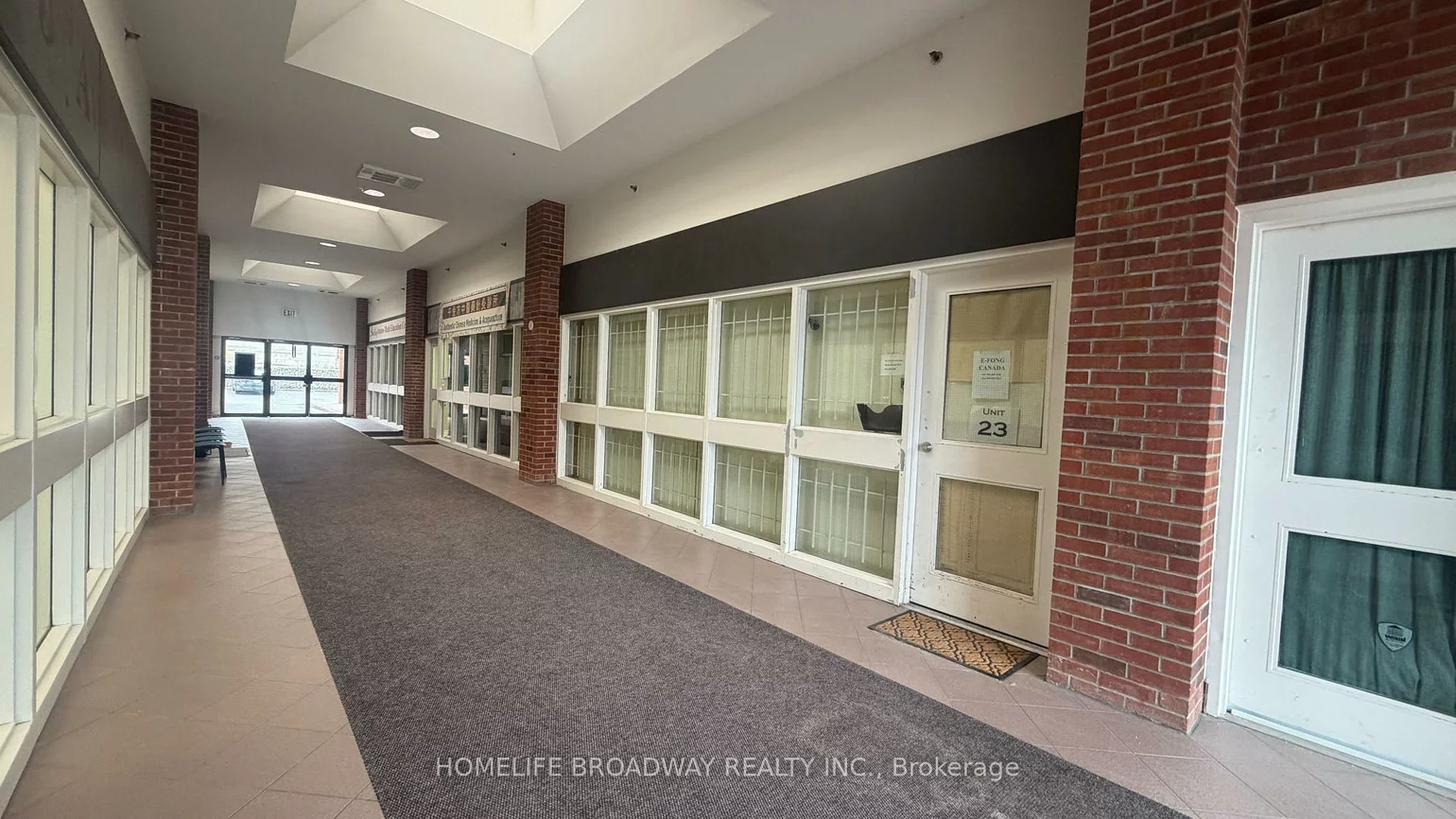 505, HOOD, Milliken Mills West, Markham