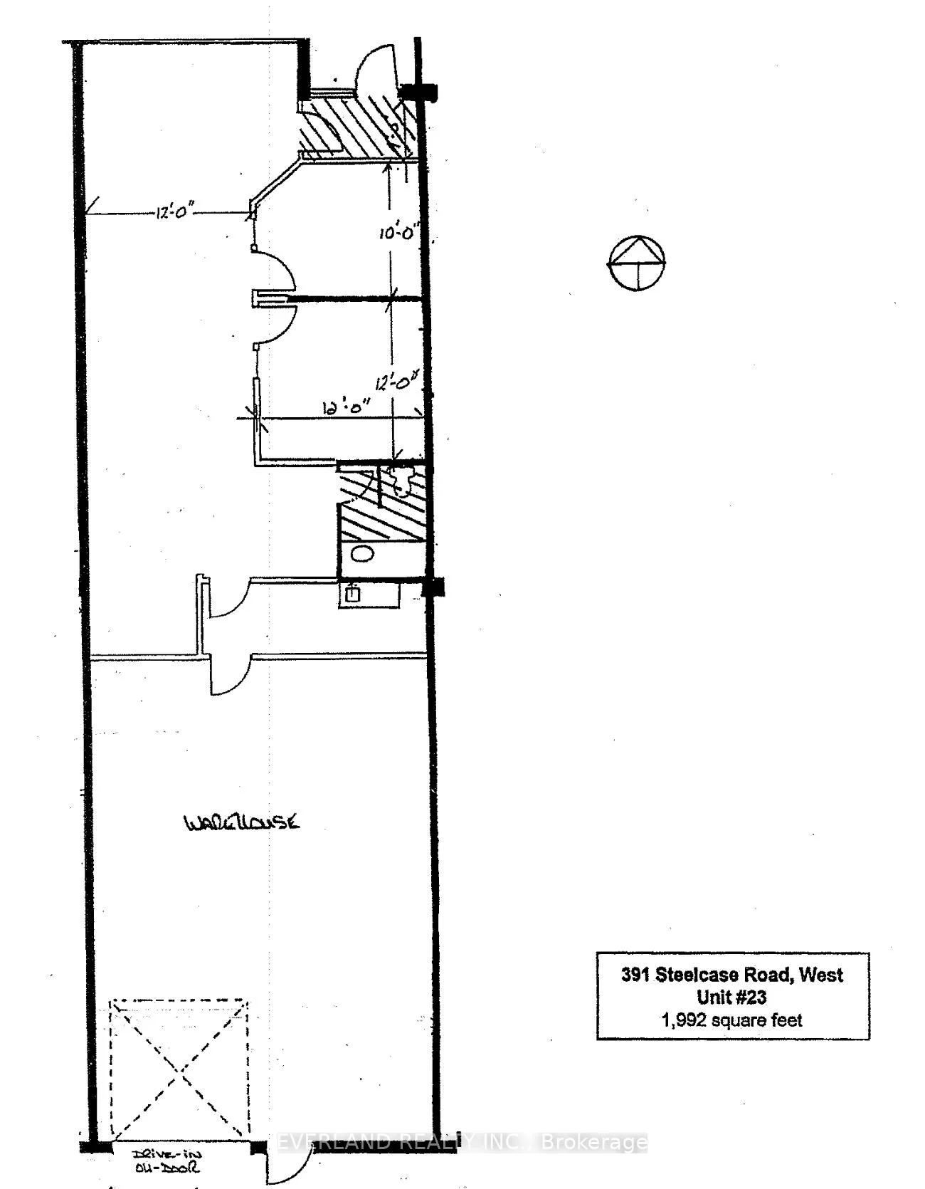 391, Steelcase, Milliken Mills West, Markham