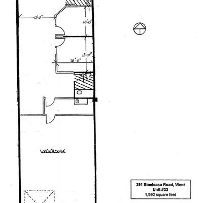391, Steelcase, Milliken Mills West, Markham