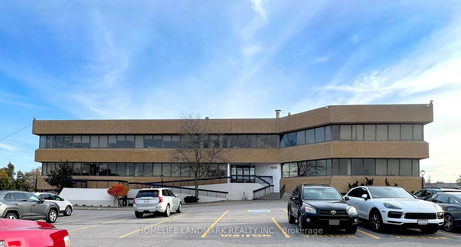 7270, Woodbine, Milliken Mills West, Markham