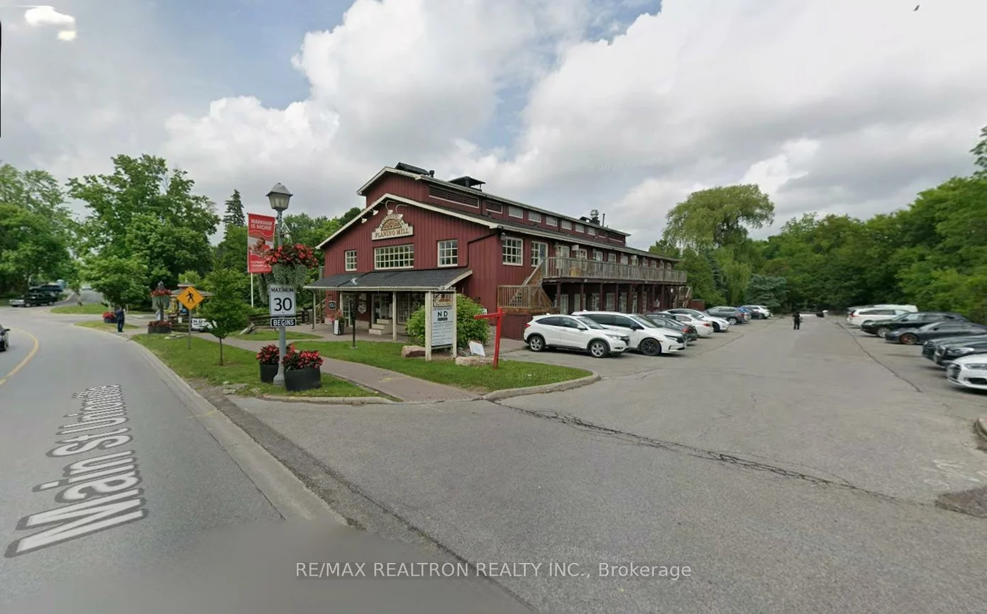 139, Main, Unionville, Markham