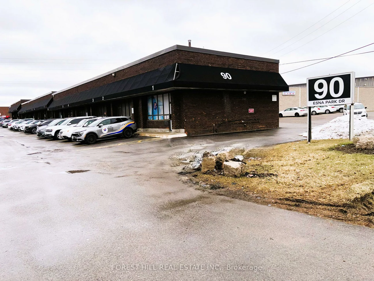 90, Esna Park, Milliken Mills West, Markham