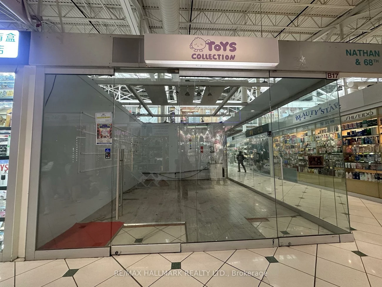 B17, 4300 Steeles Avenue East, Milliken Mills East, Markham