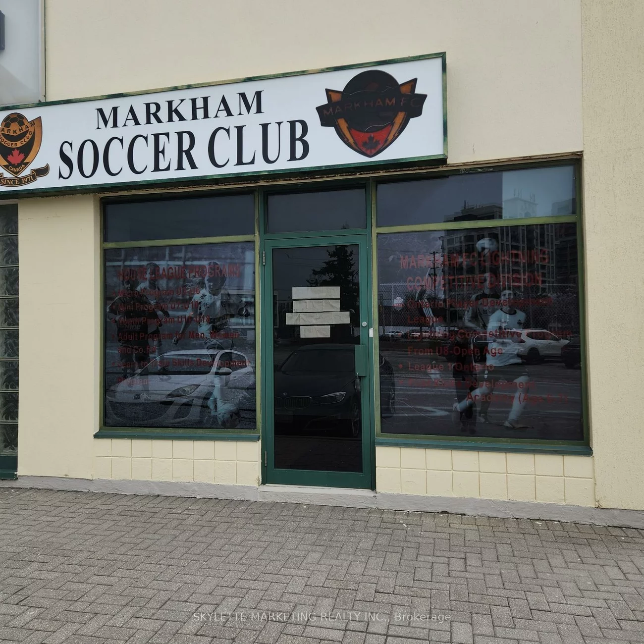 50, Anderson, Greensborough, Markham