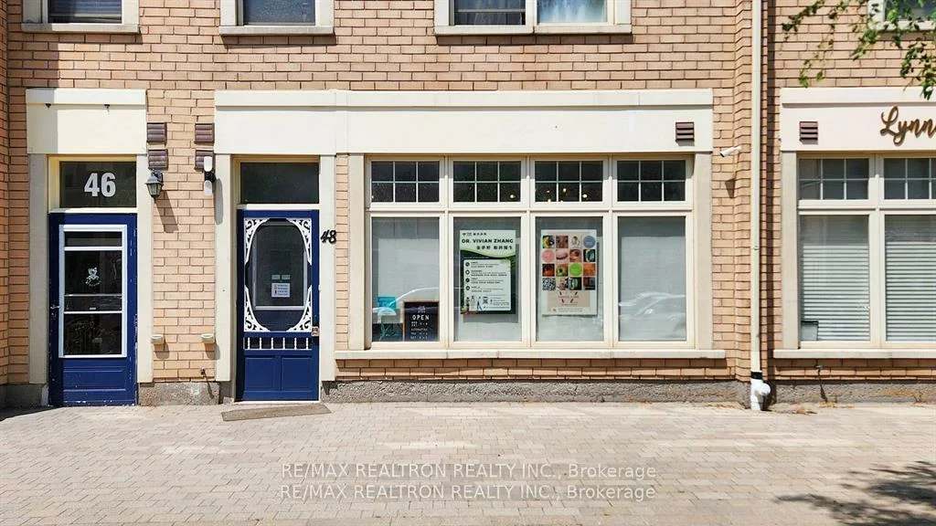 48, Cathedral High, Cathedraltown, Markham