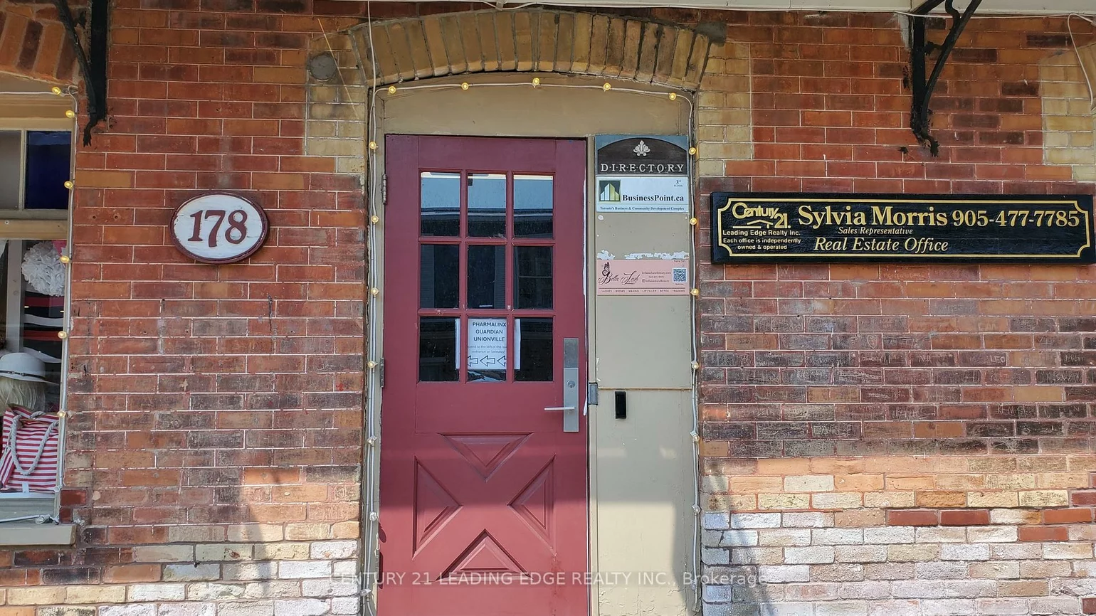 178, Main St., Unionville, Markham