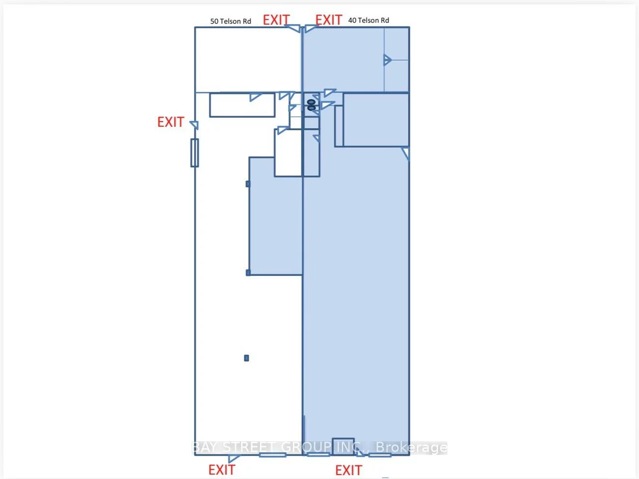 40, Telson, Milliken Mills West, Markham