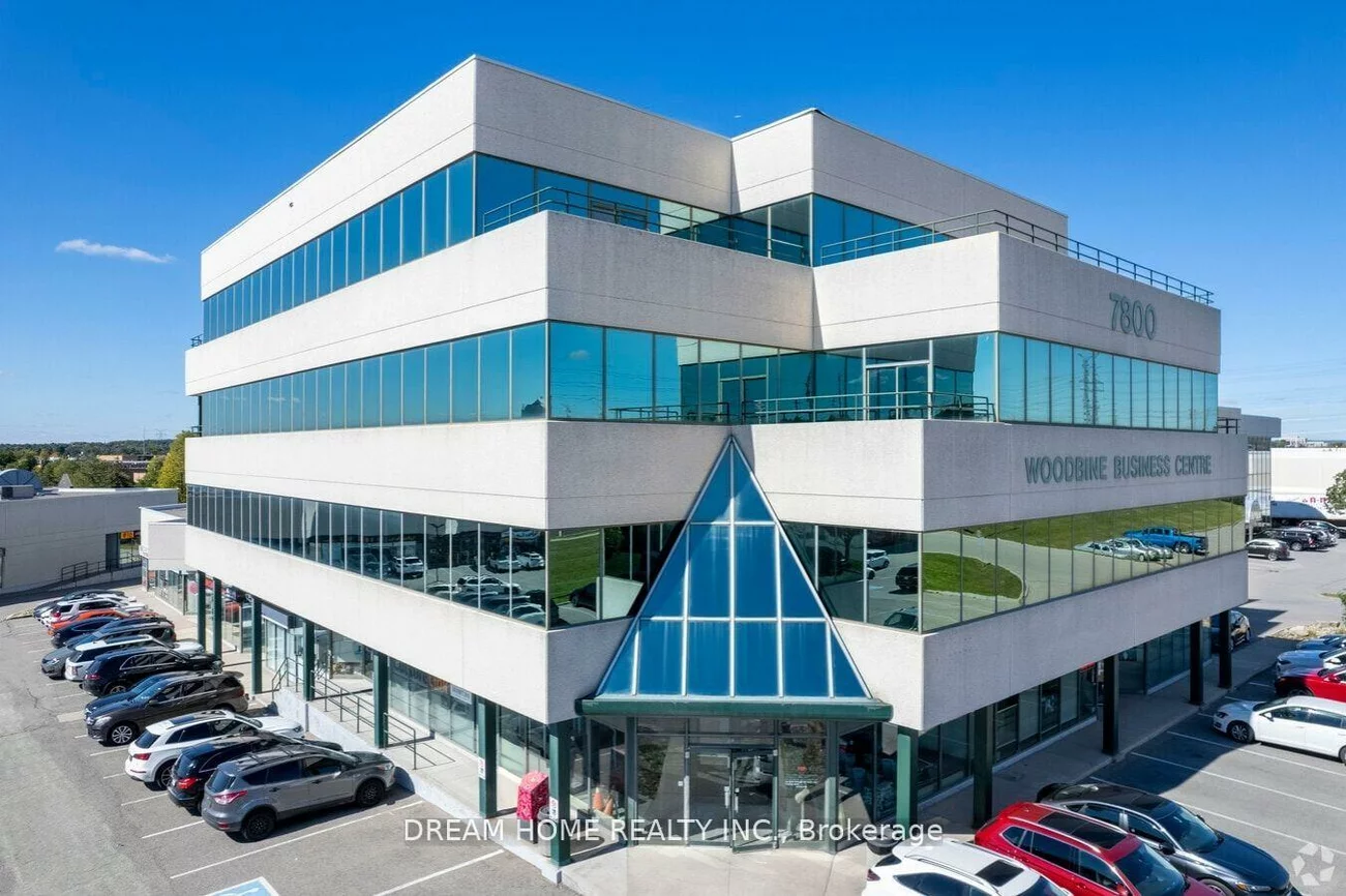 7800, Woodbine, Milliken Mills West, Markham