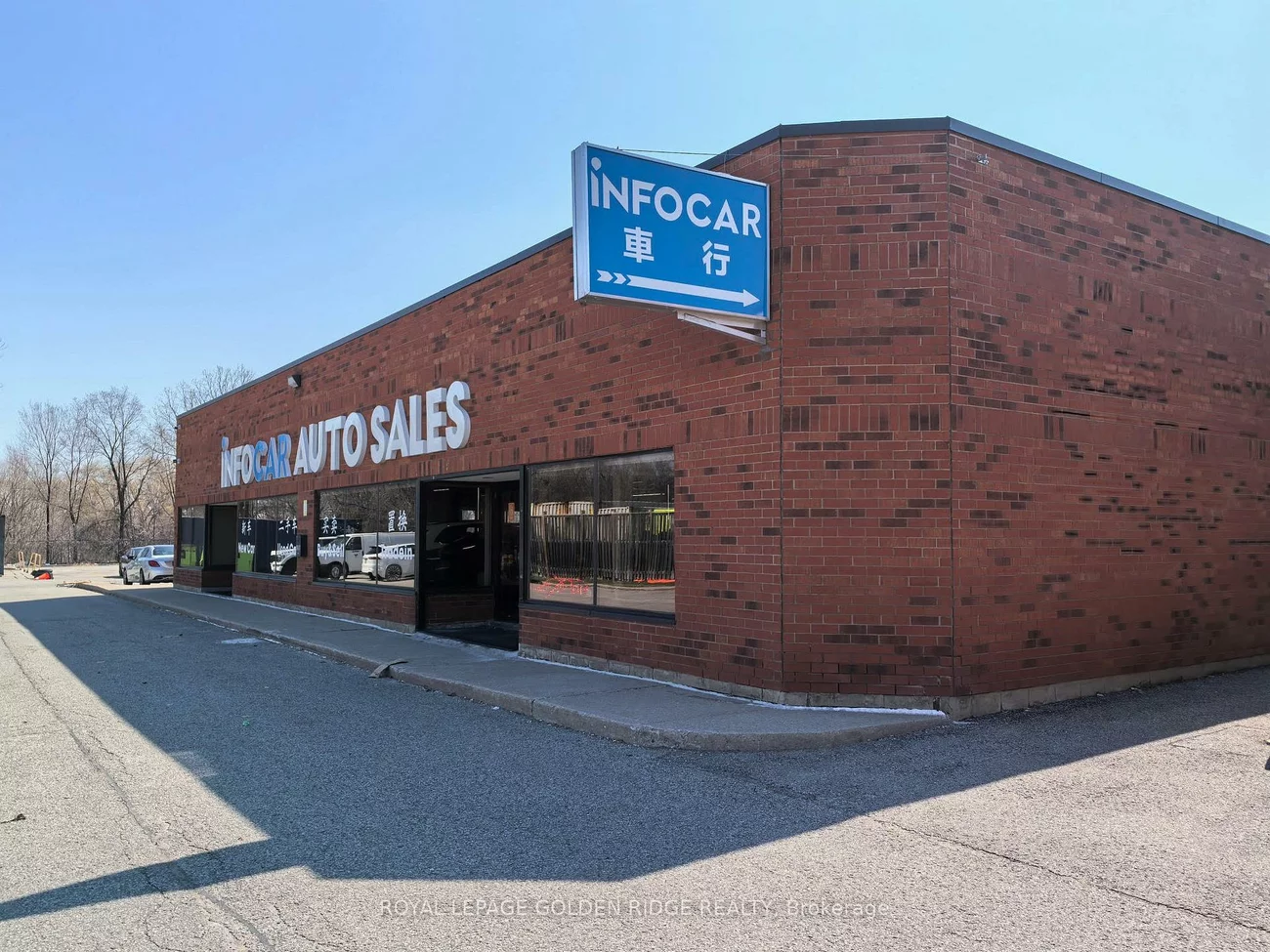 8365, Woodbine, Buttonville, Markham