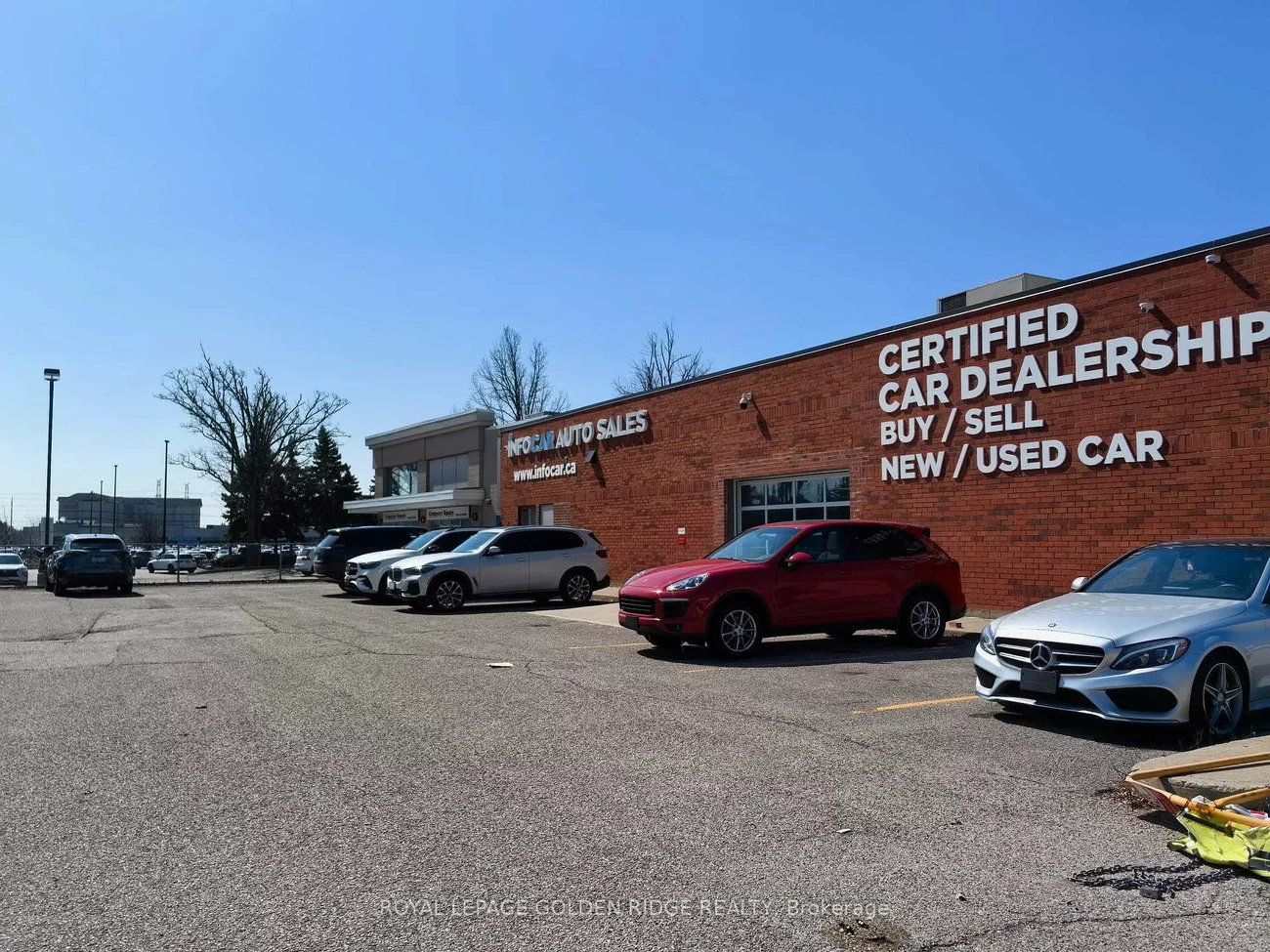 8365, Woodbine, Buttonville, Markham