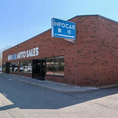 8365, Woodbine, Buttonville, Markham