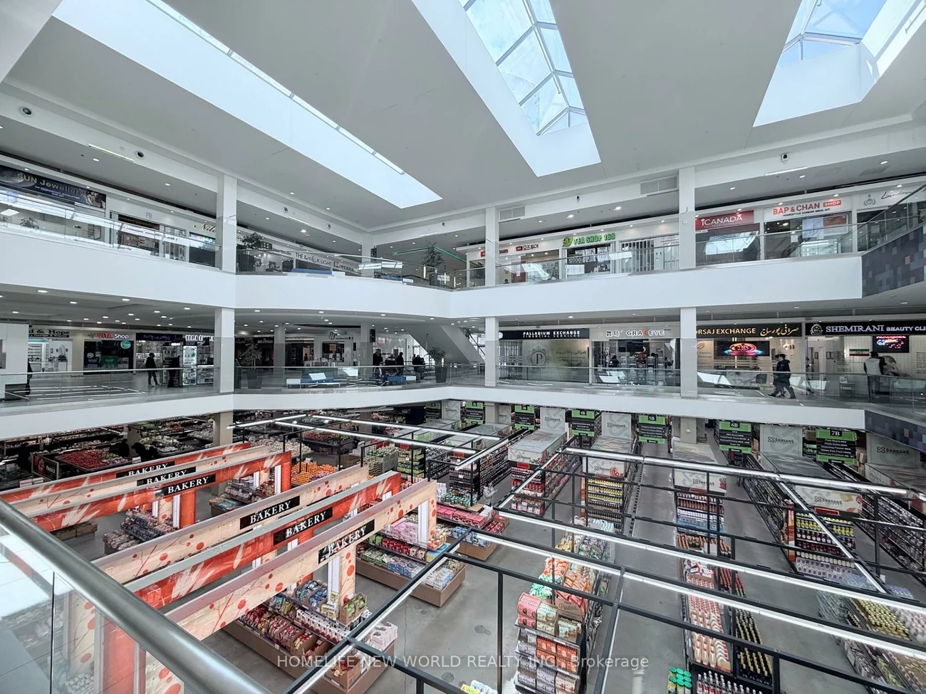 7181, Yonge, Grandview, Markham