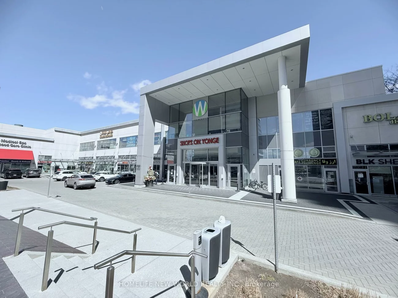 7181, Yonge, Grandview, Markham