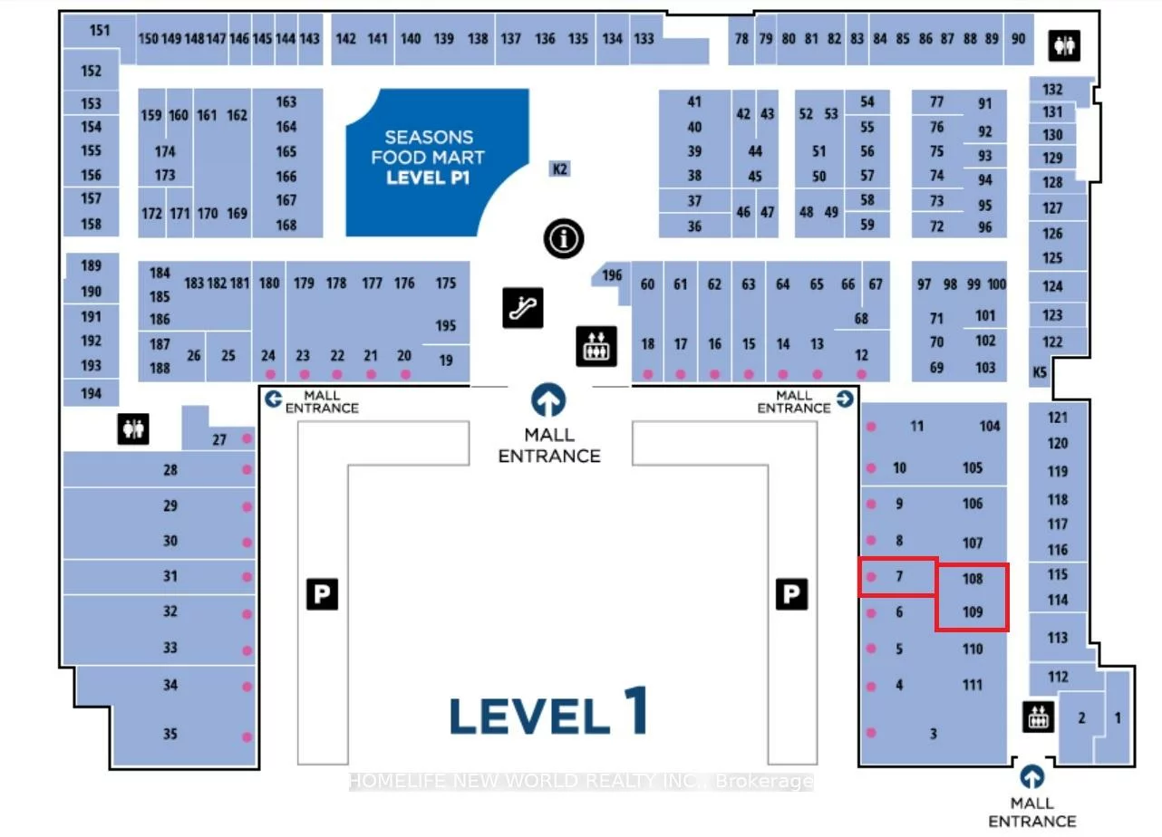 7181, Yonge, Grandview, Markham