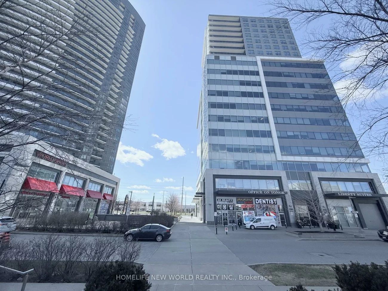 7181, Yonge, Grandview, Markham