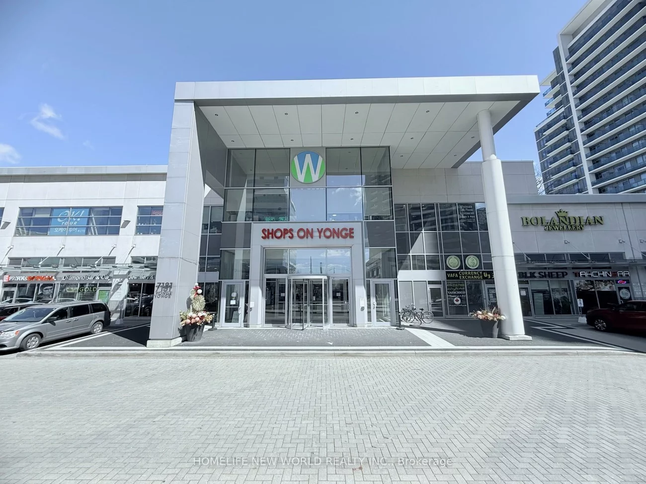 7181, Yonge, Grandview, Markham