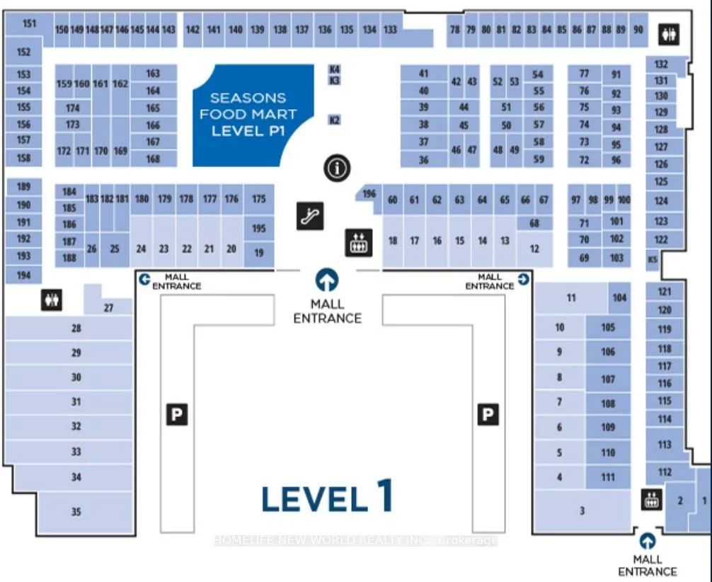 7181, Yonge, Grandview, Markham