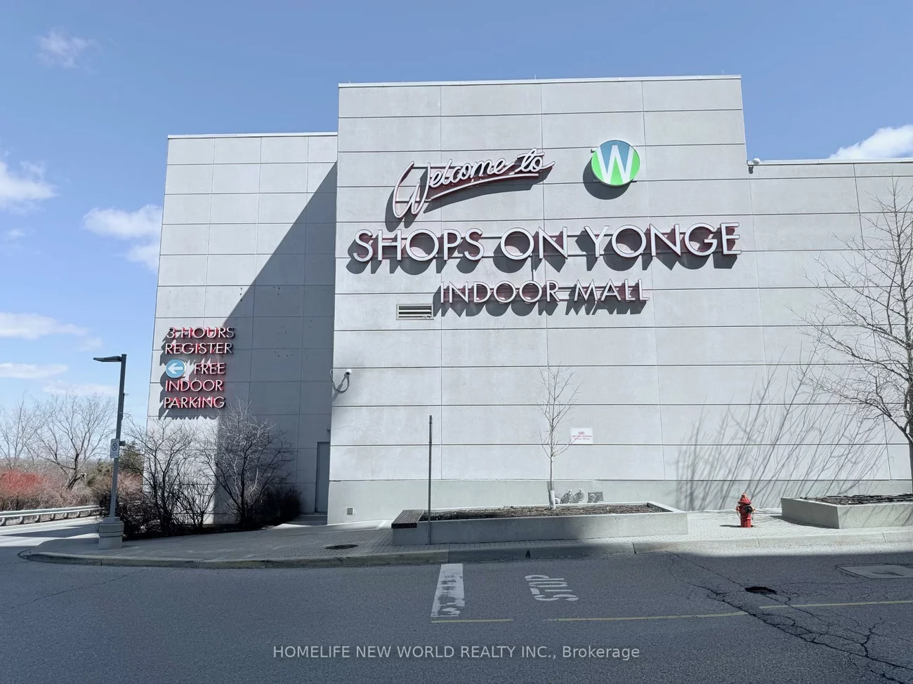 7181, Yonge, Grandview, Markham