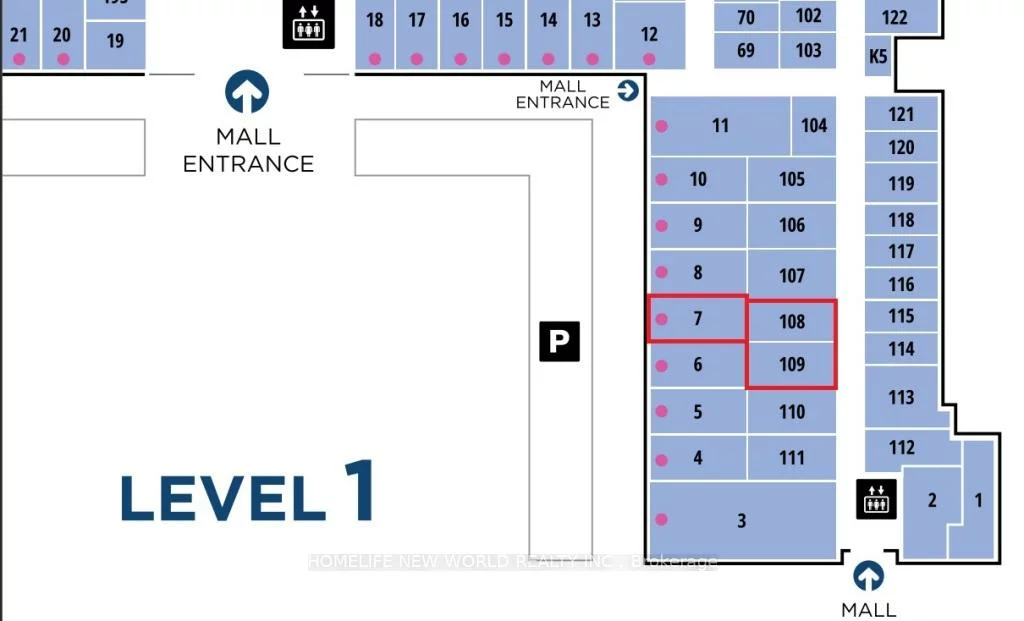 7181, Yonge, Grandview, Markham