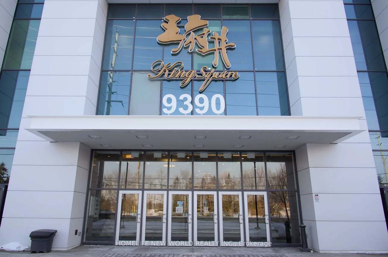 9390, Woodbine, Cachet, Markham