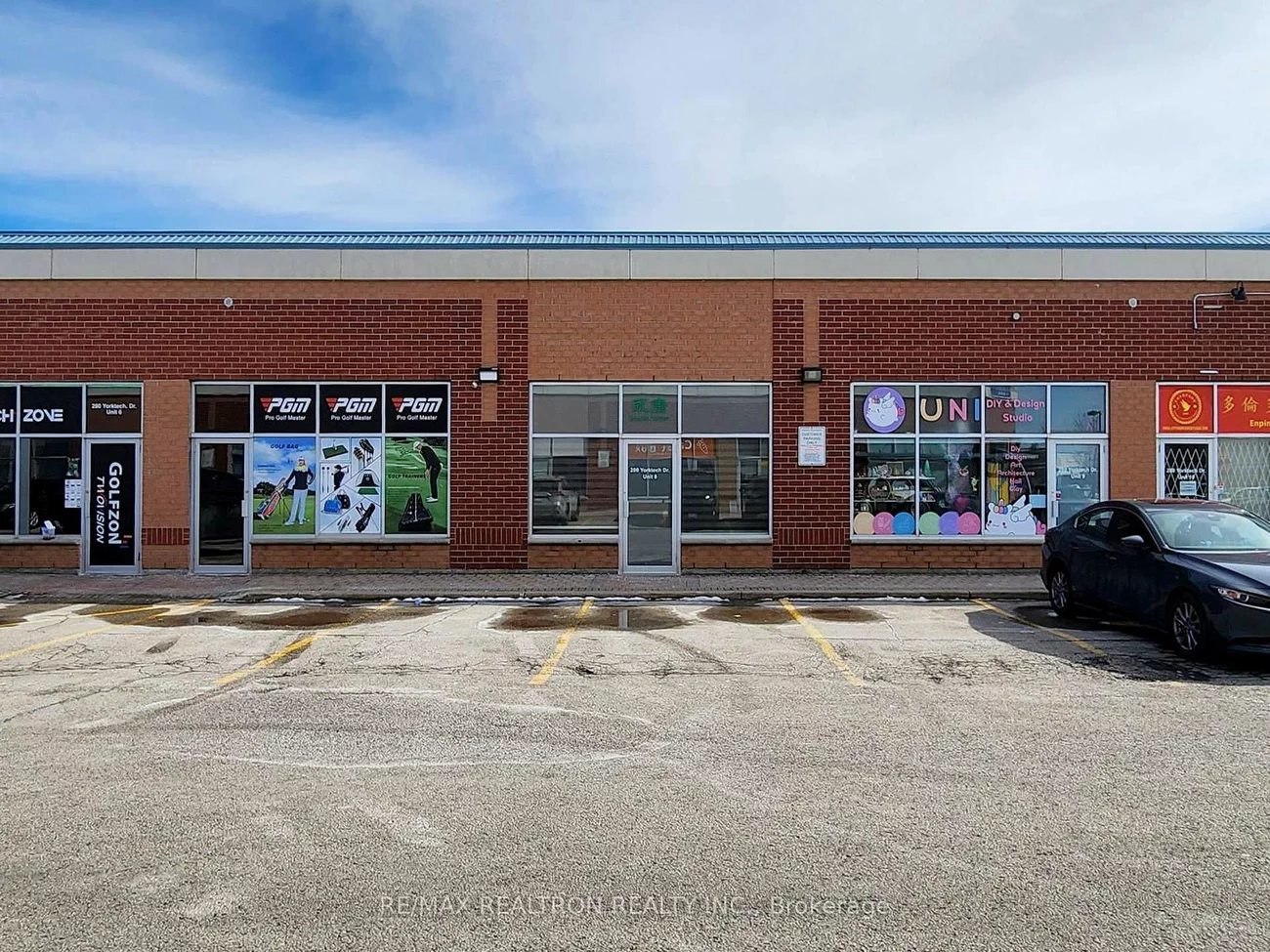280, Yorktech, Buttonville, Markham
