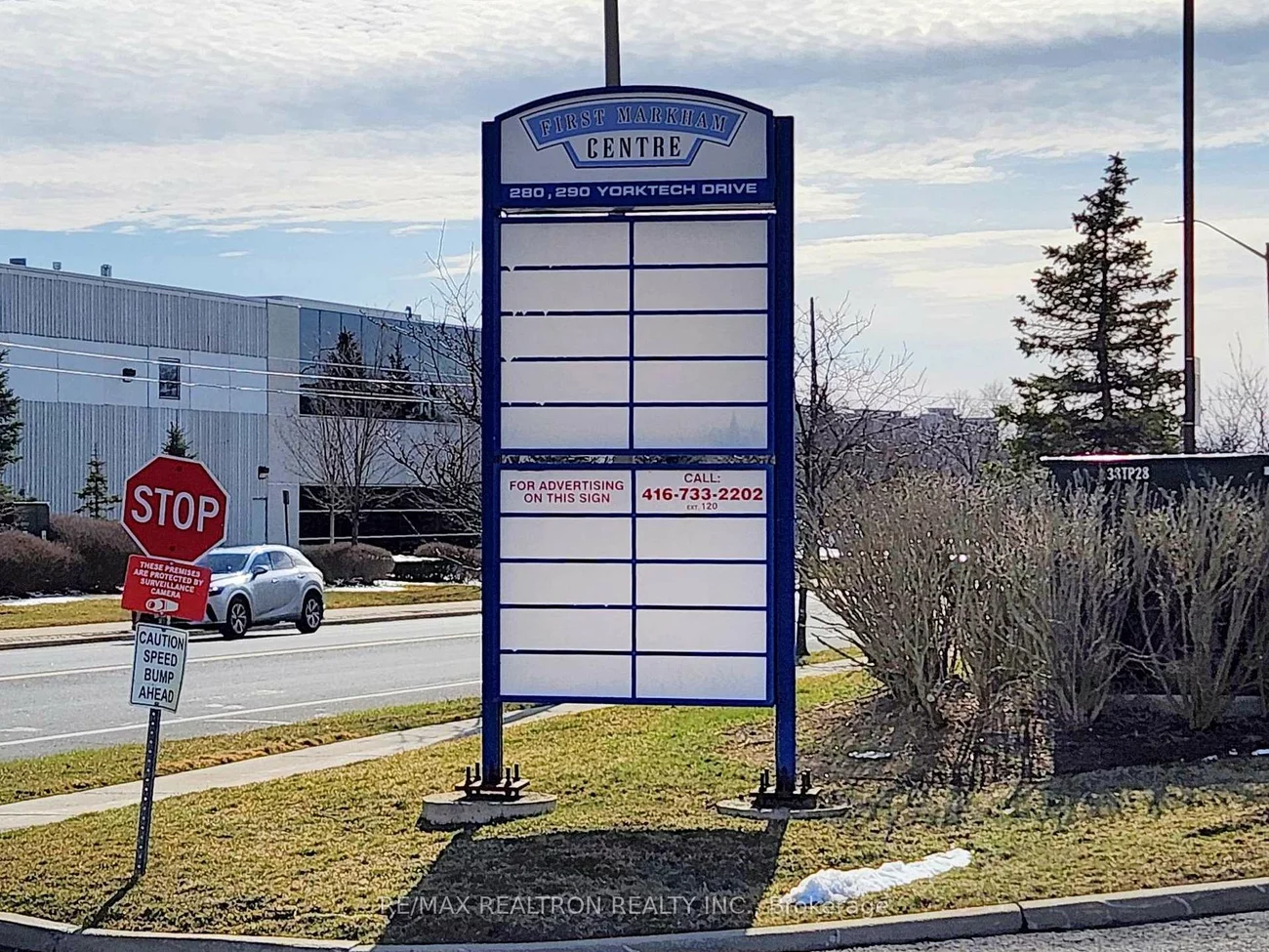 280, Yorktech, Buttonville, Markham