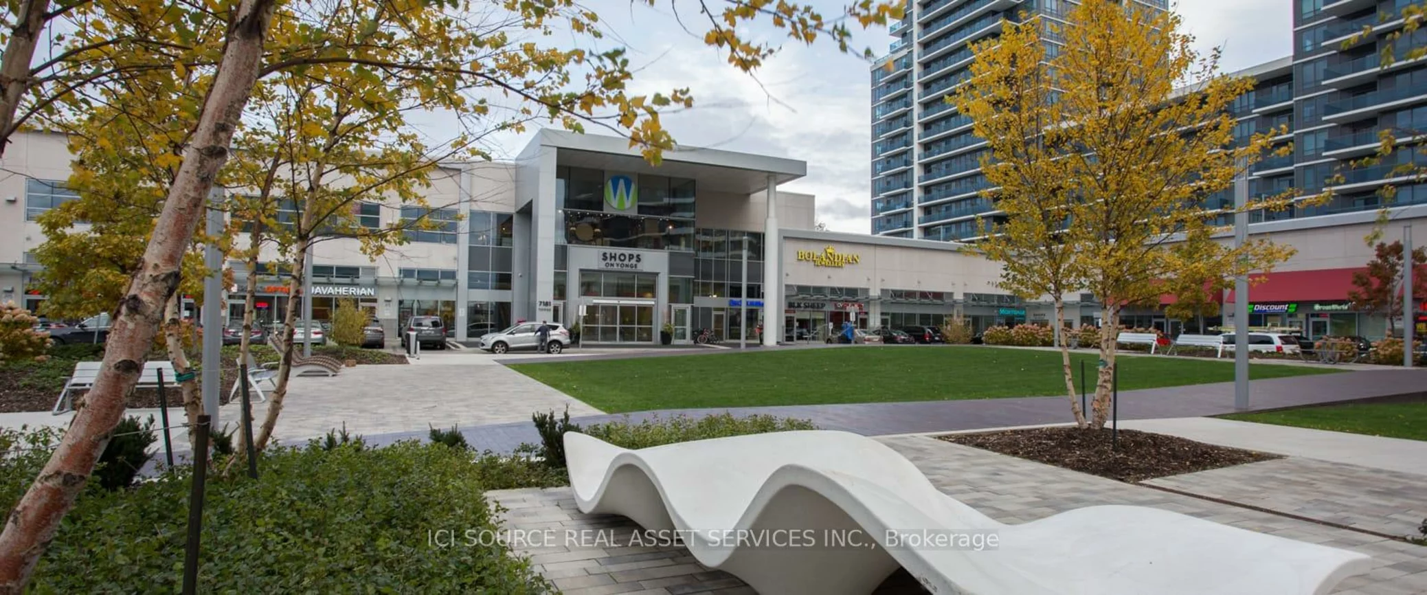 7181, Yonge, Grandview, Markham