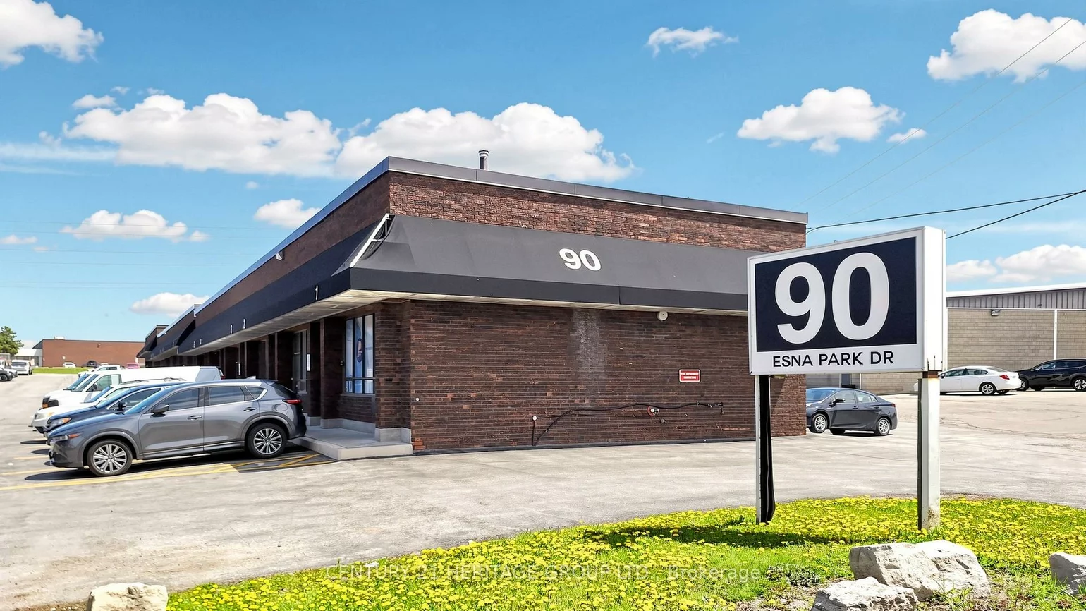 90, Esna Park, Milliken Mills West, Markham
