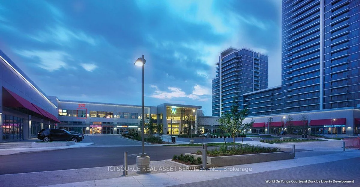 7181, Yonge, Grandview, Markham