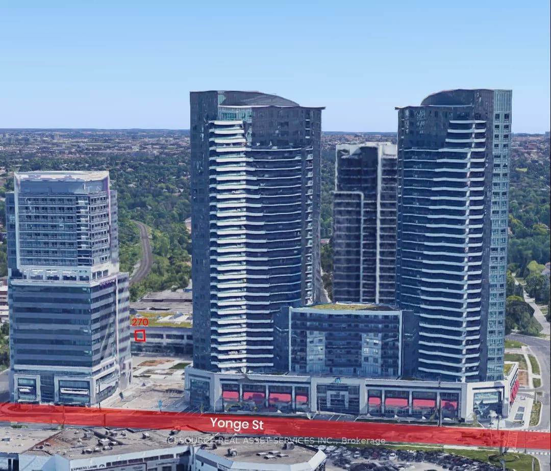 7181, Yonge, Grandview, Markham